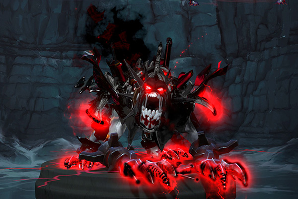 Lifestealer Gothic для Lifestealer